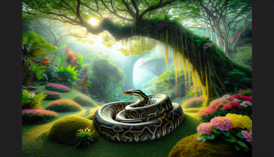 Singapore Python Incident Raises Urgency for Wildlife Protection Awareness