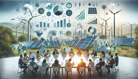 Fostering Community Engagement for Sustainable Renewable Energy Growth