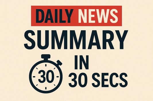 Headline News In 60 Seconds Daily 2026-04-15T08:01:37.767Z