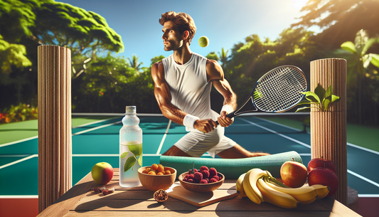 Rafael Nadal's Secrets to Longevity: A Pantry Essential