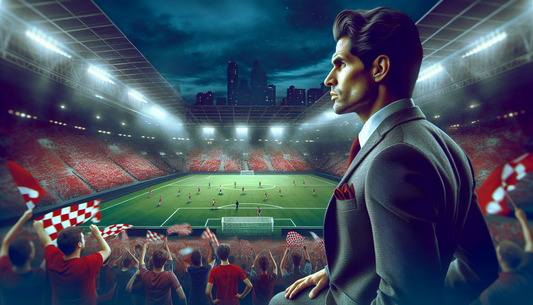Ruud van Nistelrooy's Aspirations to Impact Manchester United's Future