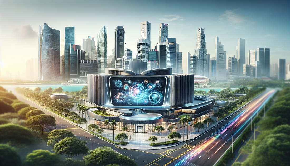 GDC Technology Strengthens Global Reach with Singapore Facility Launch