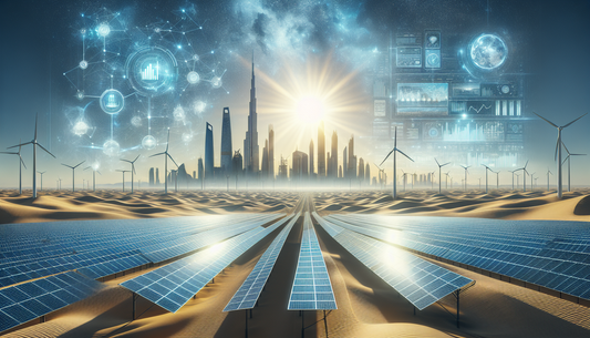 UAE's Energy Future: TAQA's 24-Year Power Agreement Boosts Sustainability