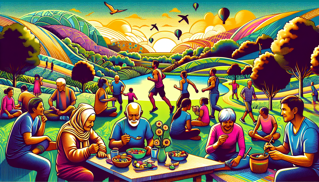 Unlocking Longevity: The Essential Role of Social Connections