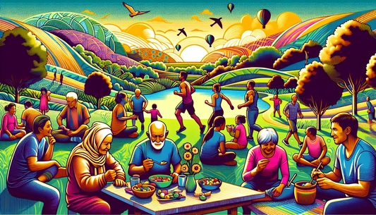 Unlocking Longevity: The Essential Role of Social Connections
