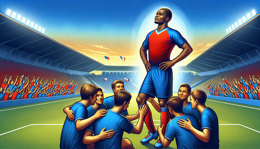 Understanding Kylian Mbappé's Need for Support in Football Success