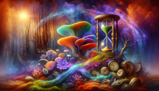 Mushroom-Derived Compound Ergothioneine May Boost Lifespan and Health