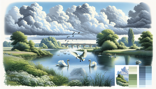 River Severn Swan Deaths Highlight Urgent Avian Flu Crisis