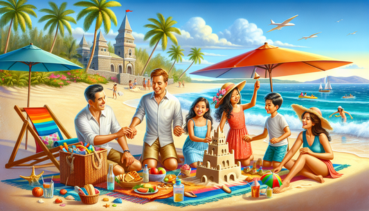 Unforgettable Family Vacation Ideas for Memorable Adventures