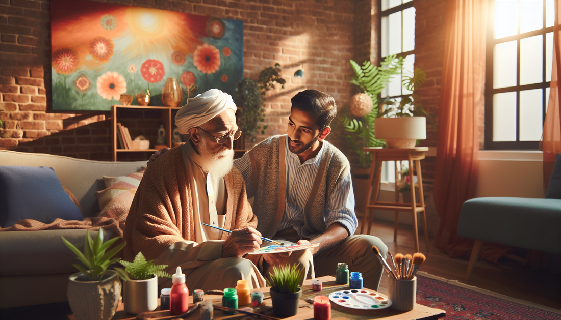Creating Dementia-Friendly Communities: Strategies for Better Living