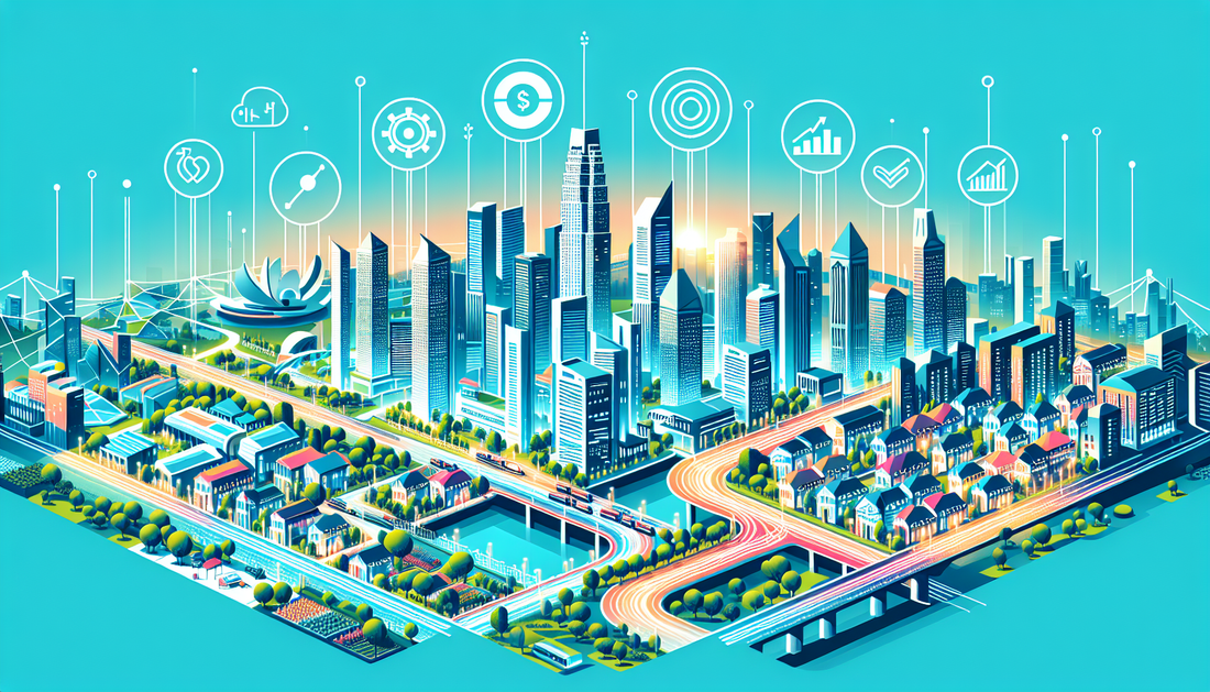 How Singapore's Budget Transformation Shapes Future Economic Strategies
