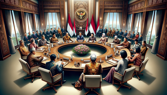 Prabowo and Megawati's Meeting Signals Potential Political Shift in Indonesia