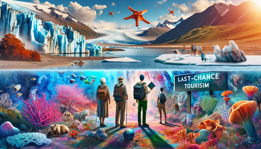 Navigating the Ethical Dilemmas of Last Chance Tourism