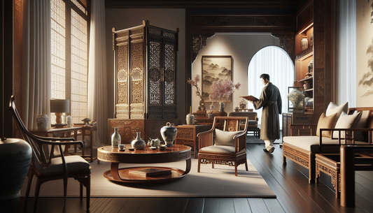 Exploring the Legacy of a Top Ming Furniture Collector