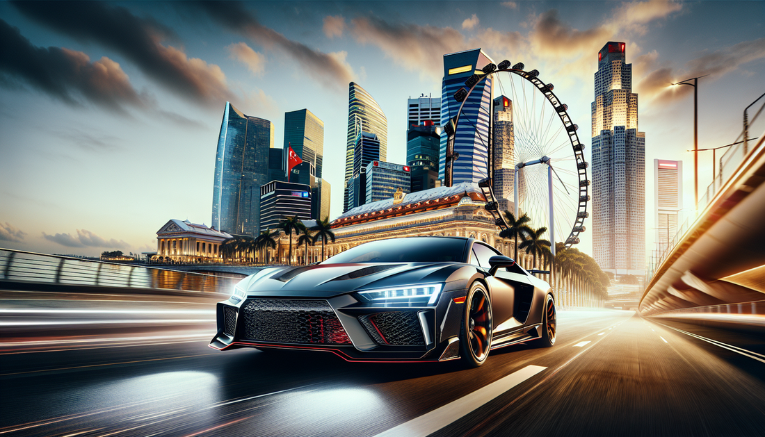 Cupra Reinvigorates Singapore's Auto Scene with Innovative Performance
