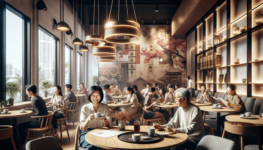 Discover Malaysian Culinary Heritage at Singapore's Oriental Kopi