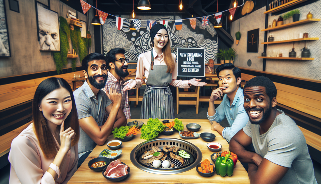 Family Mookata Bans Outside Food to Enhance Buffet Experience