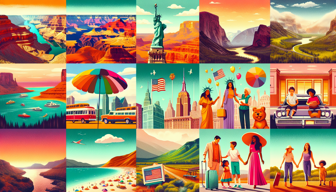 Explore Family-Friendly and Affordable US Destinations for 2024 Adventures