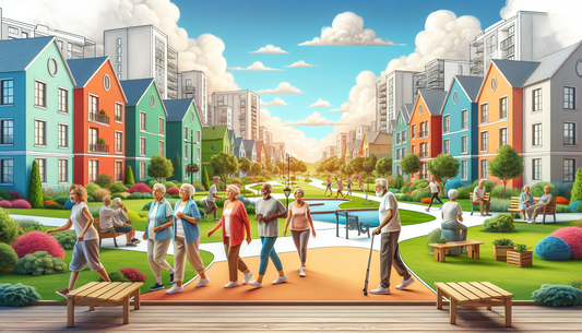 Creating Age-Friendly Neighborhoods for Singapore's Seniors in 2025