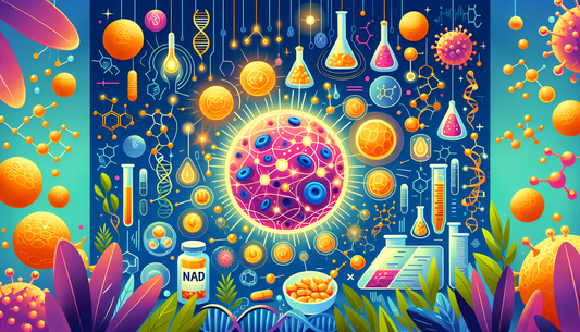 Exploring the Potential of NAD+ Supplements for Healthy Aging