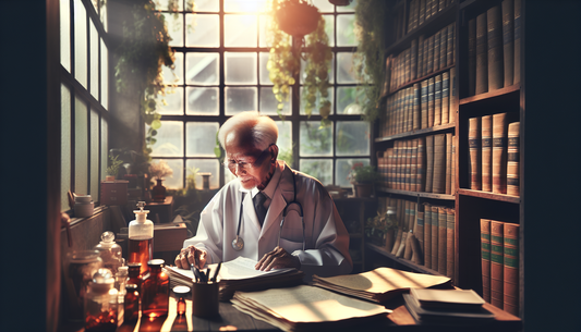 Dr. Leonid Baldner's Secrets to Longevity and Mental Sharpness