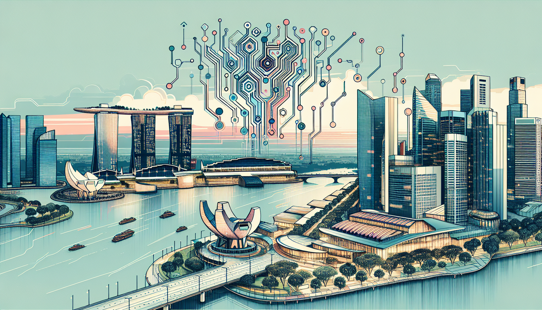 OpenAI Expands Asian Presence with New Singapore Office