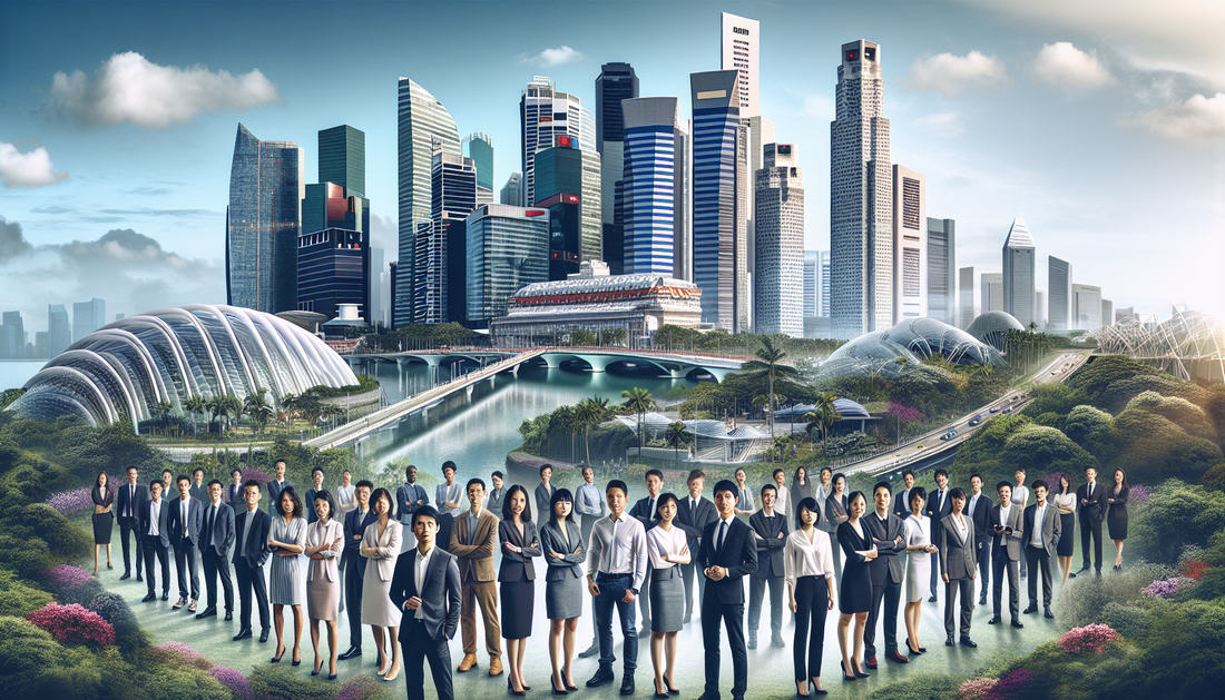 Singapore's Billionaire Surge Reflects Economic Growth and Innovation