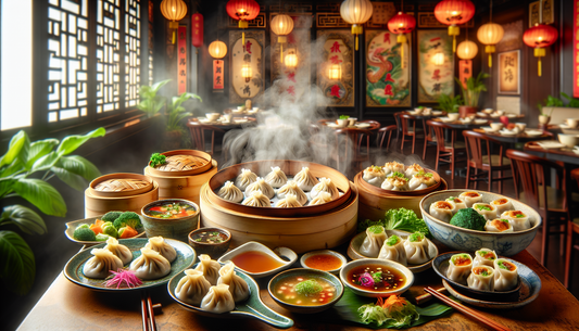 The Ultimate Guide to Singapore's Must-Try Dumpling Spots