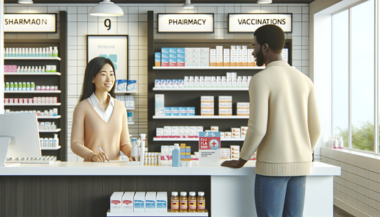 Singapore Launches Pharmacy-Based Flu Vaccination Trial Initiative