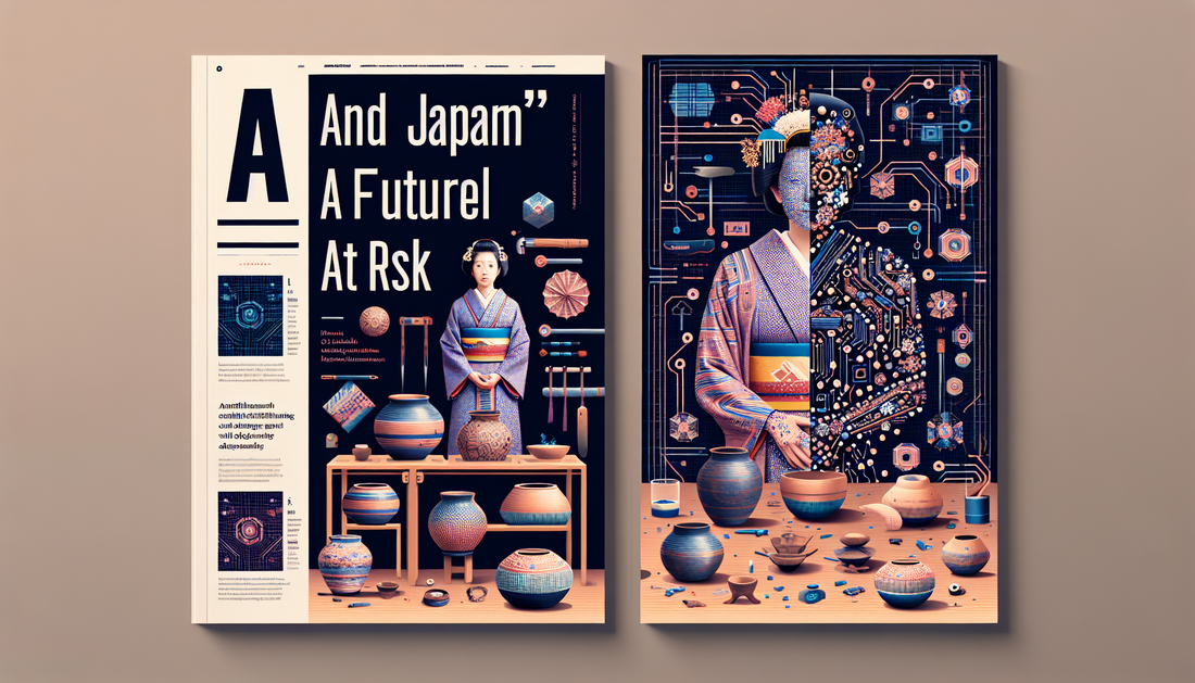 AI and Japan's Cultural Crafts: A Future at Risk