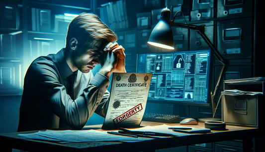 Forgery for Stress Relief Raises Questions on Workplace Culture