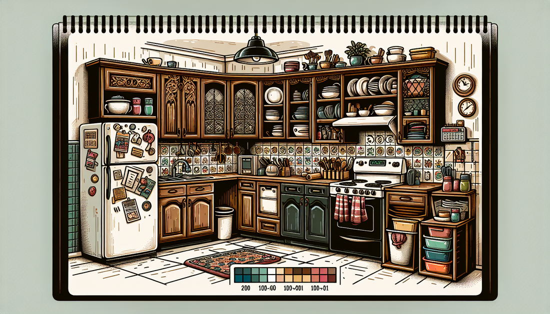 Kitchen Design Trends to Avoid for a Timeless Look