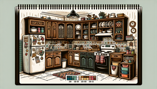 Kitchen Design Trends to Avoid for a Timeless Look
