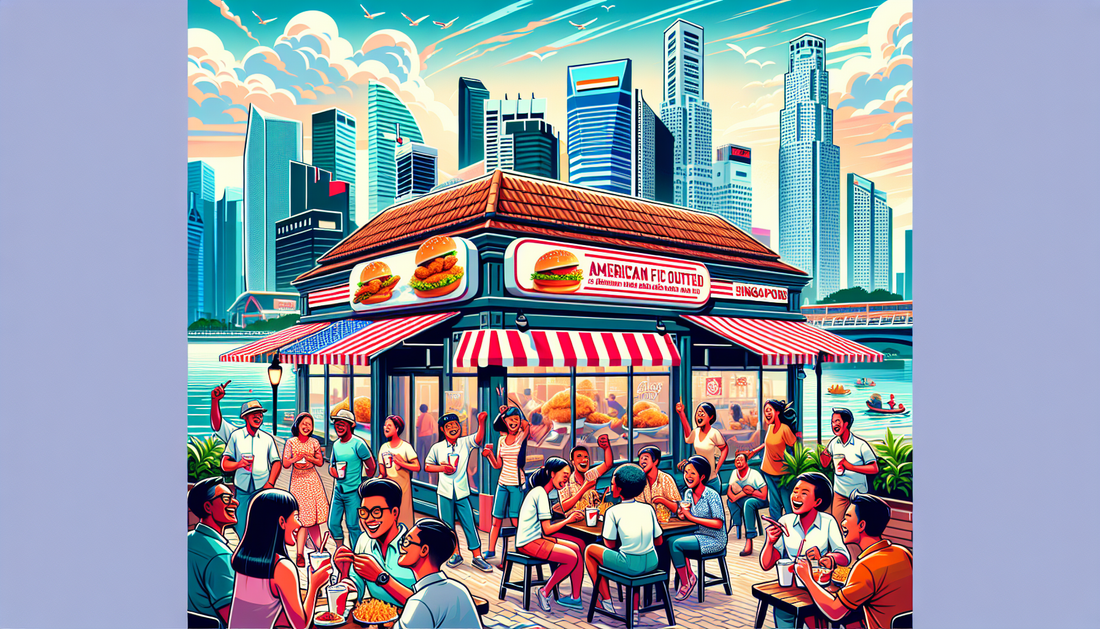 Chick-fil-A Set to Launch First Outlet in Singapore