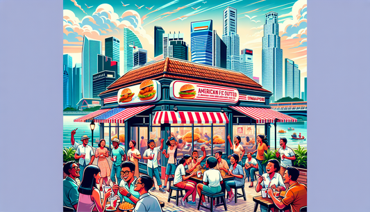 Chick-fil-A Set to Launch First Outlet in Singapore