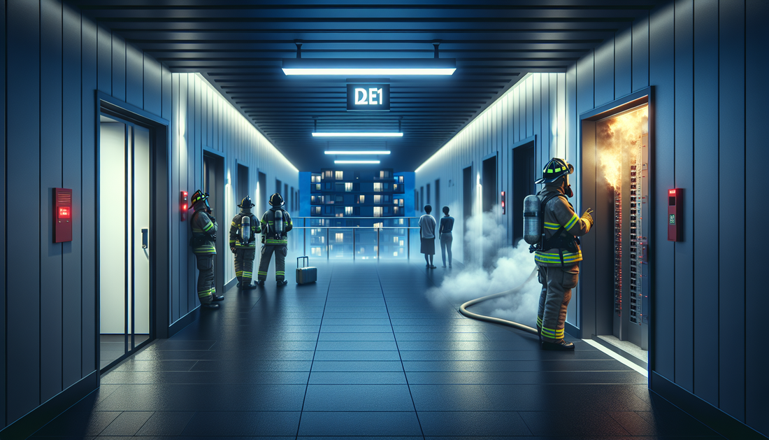 Jalan Kayu Fire Incident Highlights Community Resilience and Safety Awareness