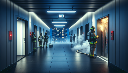 Jalan Kayu Fire Incident Highlights Community Resilience and Safety Awareness