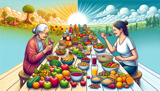 Foods Centenarians Avoid for a Longer, Healthier Life