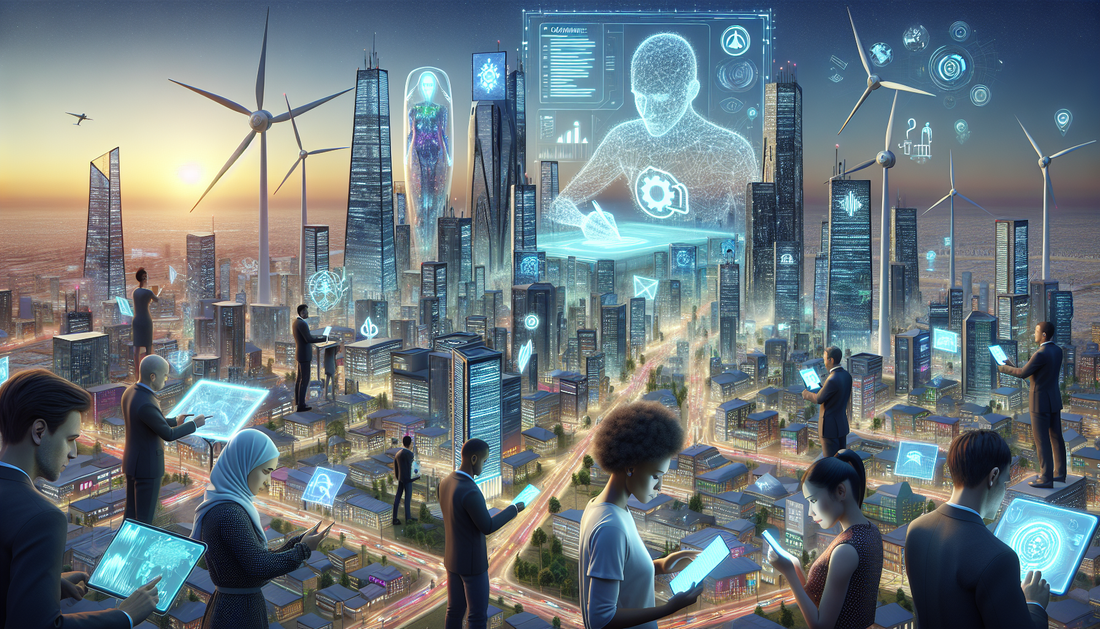 Optimizing AI Data Centers for Sustainable Technological Advancement