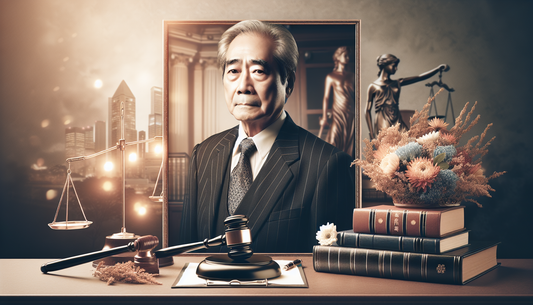 Remembering Glenn Knight: A Pioneering Force in Singapore's Legal Evolution