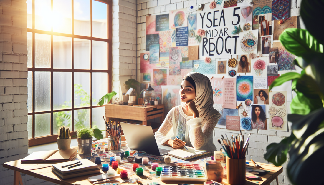 Unlock Your Potential with a 5-Day Creativity Challenge