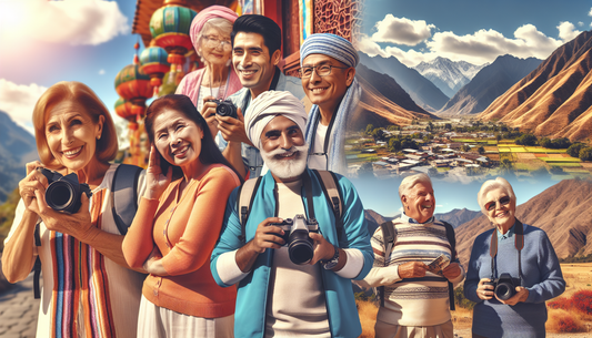Explore the Top Travel Groups for Senior Adventurers