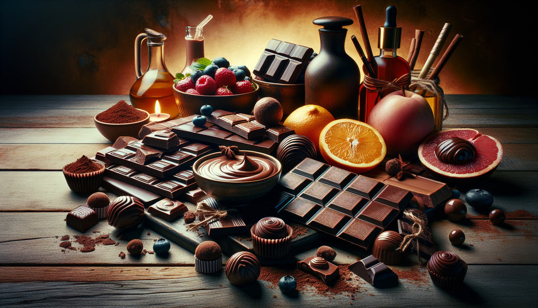 Discover How Dark Chocolate Can Enhance Your Skin Youthfulness