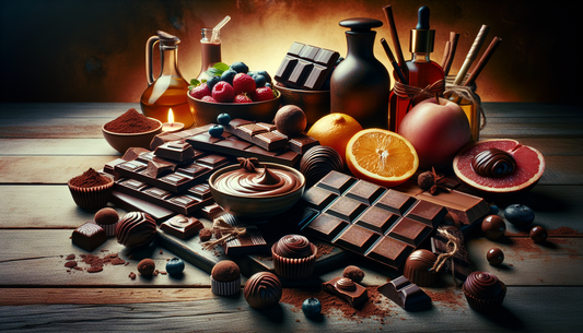 Discover How Dark Chocolate Can Enhance Your Skin Youthfulness