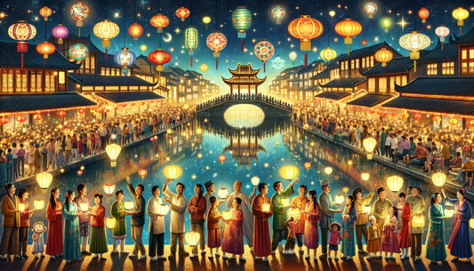 Discover Singapore's River Hongbao 2025: Lanterns, Culture, and Culinary Delights