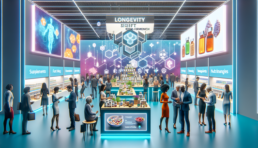 DSM Firmenich Launches The Longevity Shift for Healthier Aging