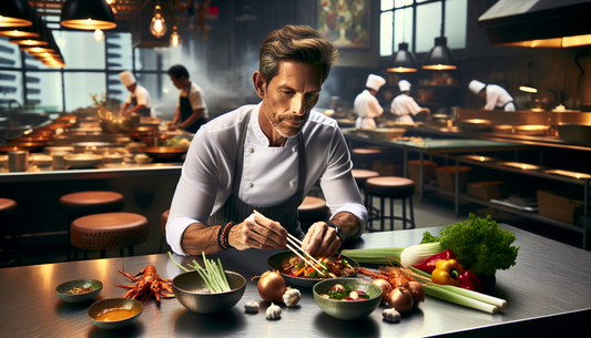 Chef Devid Retanasamy's Inspiring Comeback in Singapore's Culinary Scene