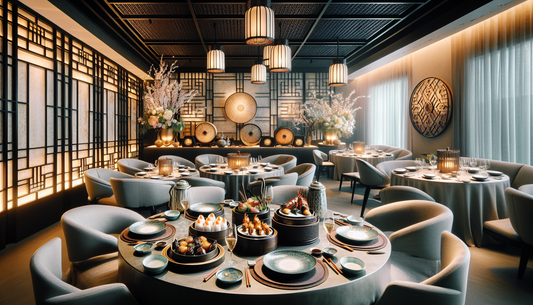 Discover Contemporary Cantonese Dining at Royal China Raffles Sentosa