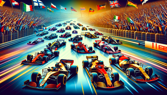 The Evolution and Impact of Formula One Constructors' Champions