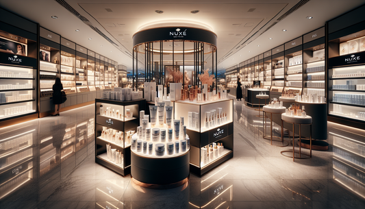 Nuxe Expands Airport Presence to Meet Traveler Demand for Anti-Aging Skincare